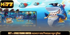Hi77 এ Space Fishing Hunter: মহাকাশে মাছ শিকারের নতুন দুনিয়া
