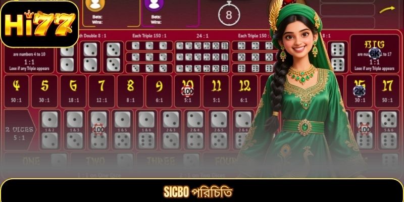 Sicbo পরিচিতি