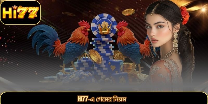 Hi77‑এ গেমের নিয়ম
